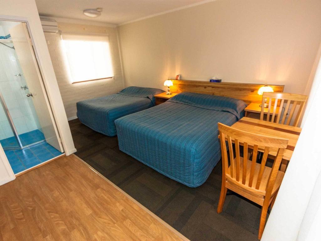 Bay Executive Motel Batemans Bay Exteriör bild