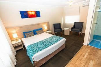 Bay Executive Motel Batemans Bay Exteriör bild
