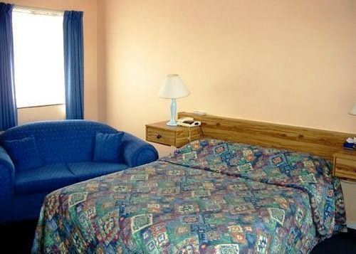 Bay Executive Motel Batemans Bay Rum bild